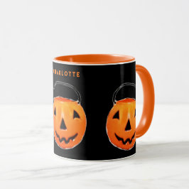 Taza Personalized Halloween