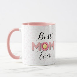Taza Personalized Mom Coffee Mug