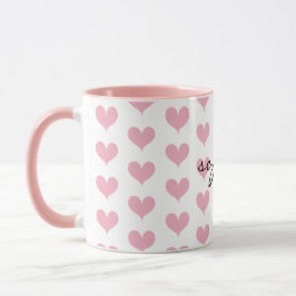 Taza Personalized Name Mug | Custom Name Coffee Mug 