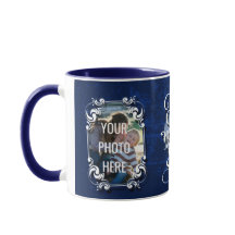 Personalized Photo Mug – Custom Gift