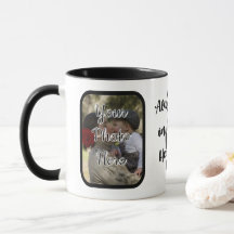 Personalized Photo Mug – Special Memory