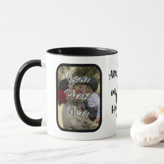 Taza Personalized Photo Mug – Special Memory