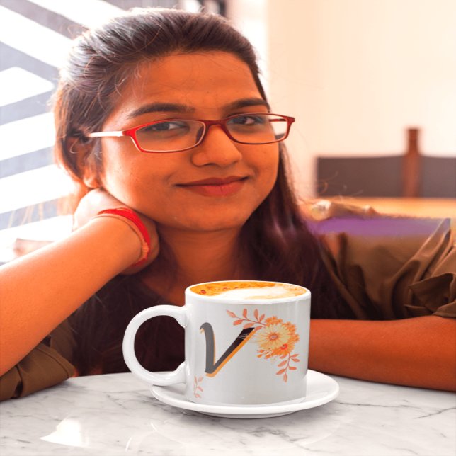 Taza Personalized Thanksgiving Gift Mug - Custom Name & (Subido por el creador)