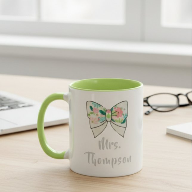 Taza Personalized wedding mugs - custom bridal party  (Subido por el creador)