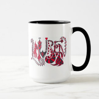 Taza Personalmente Mug - Lauren nombrados
