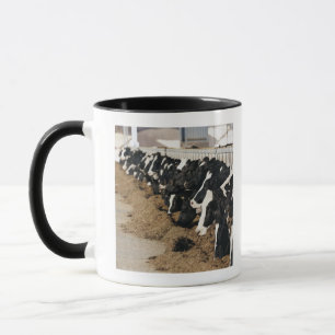 Taza Perspectiva de disminución de las cabezas de la