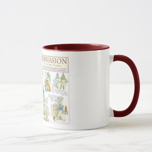 Taza Persuasion (Derecha)