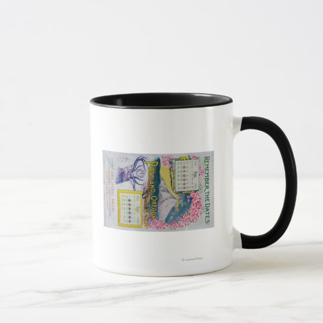 Taza Pertenecer a Bros. Anuncio de joyas (Derecha)