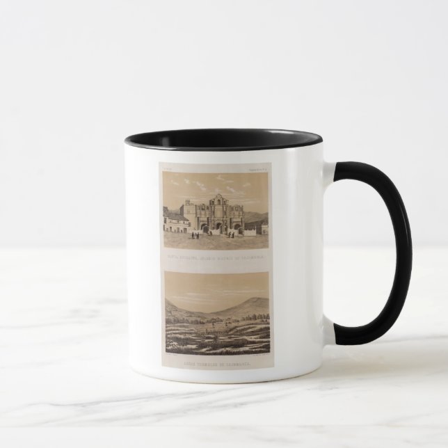 Taza Perú 17 (Derecha)