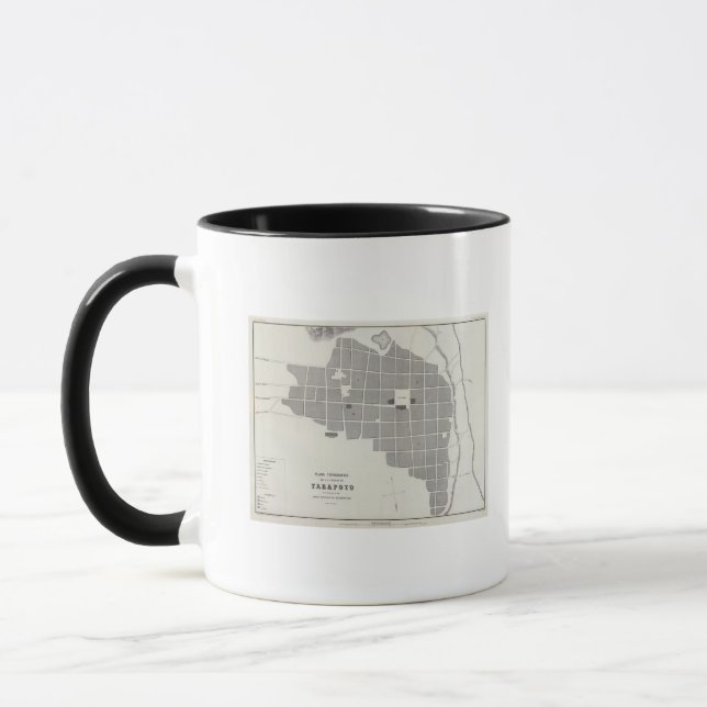 Taza Perú 24 (Izquierda)