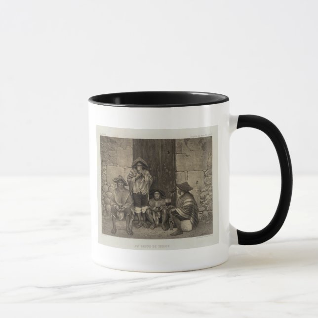 Taza Perú 34 (Derecha)