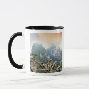 Taza Perú, Machu Picchu, la antigua ciudad perdida de