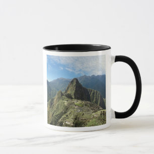 Taza Perú, Machu Picchu, la antigua ciudad perdida de 3