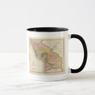 Taza Perú Y Bolivia