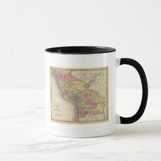Taza Perú Y Bolivia 2