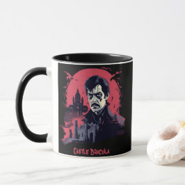 Taza Pesadilla gótica
