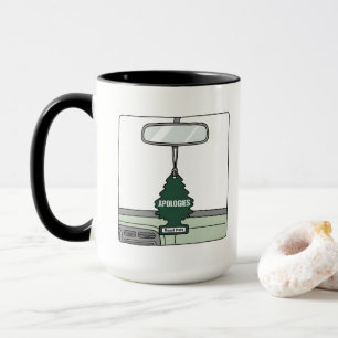 Taza Pésame divertido Cáncer Divorcio Muerte Simpatía