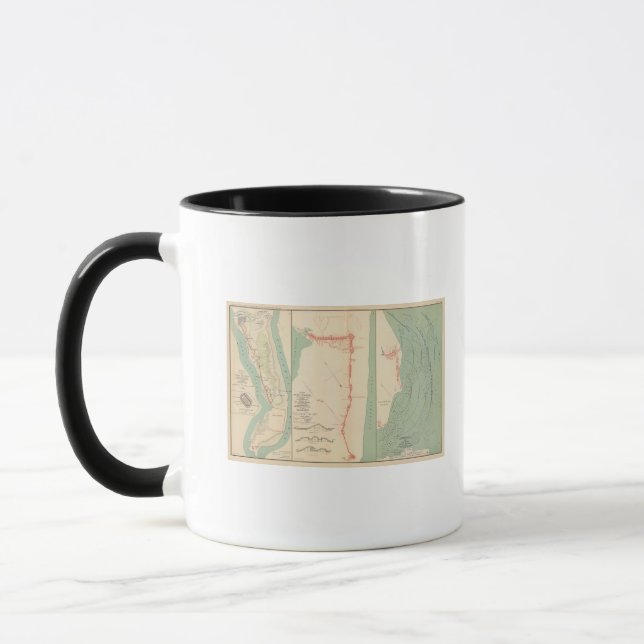 Taza Pesca (Izquierda)