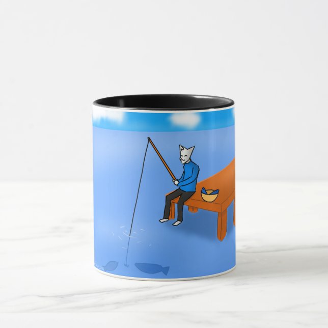 TAZA PESCA (Centro)