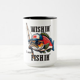 Taza Pesca