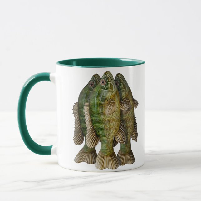 Taza Pesca de pescadores (Izquierda)