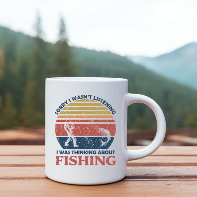 Taza Pesca divertida (Subido por el creador)