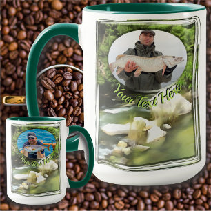 Taza Pesca en el sur del río 0365