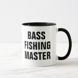 Taza Pesca Personalizada