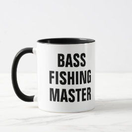Taza Pesca Personalizada