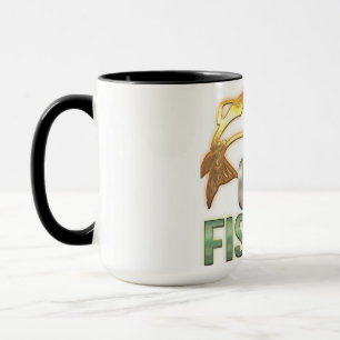 Taza Pesca por destino