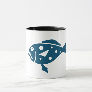 Taza Pescado