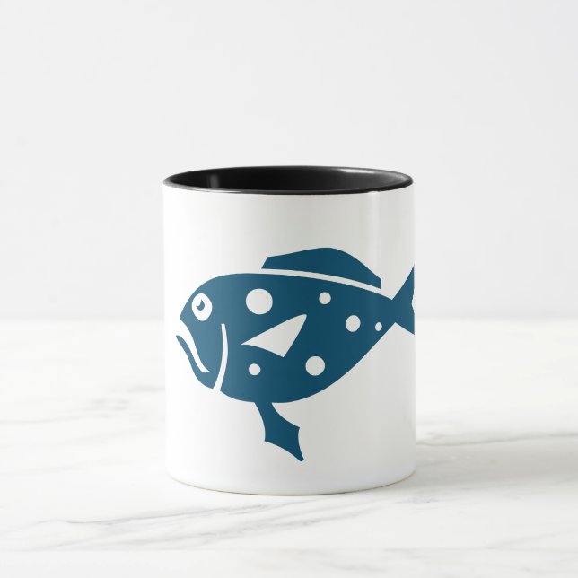 Taza Pescado (Centro)