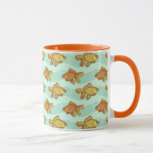 Taza Pescado-modelo