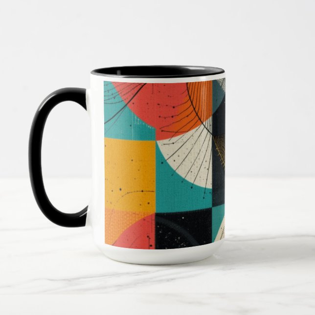 Taza Pescado quístico 444 mg (Izquierda)