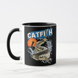 Taza Pescador de pescado