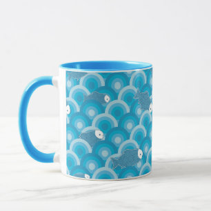 Taza Pescados