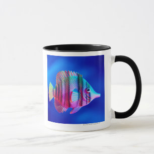 Taza Pescados tropicales