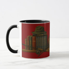 Taza Pescar para la Comprensión