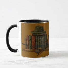 Taza Pescar por la Comprensión