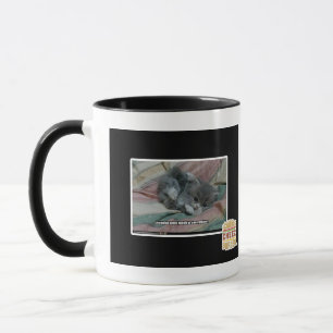 Taza Peso de la propia cortesía