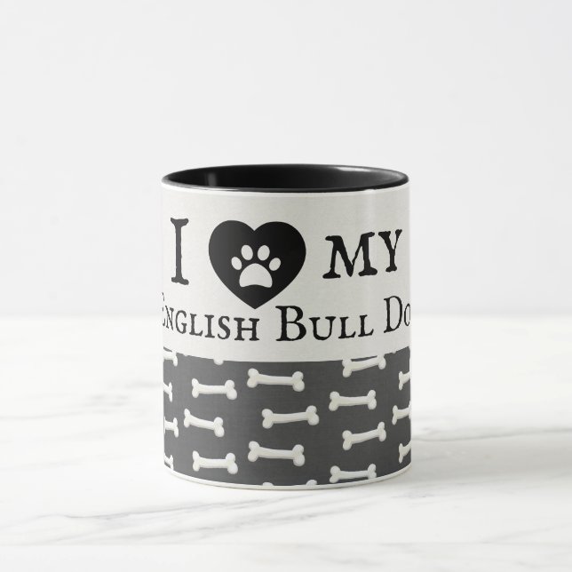 Taza Pet Lovers (Centro)