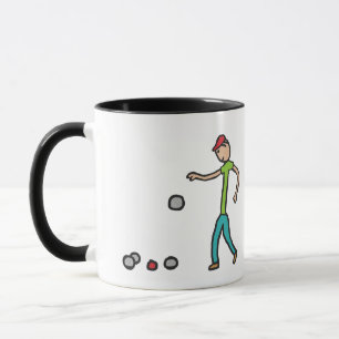 Taza Petanque