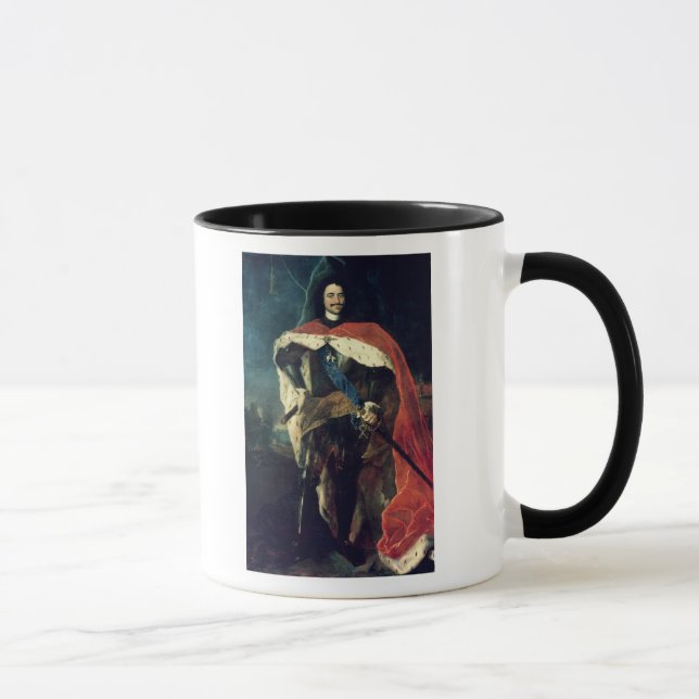 Taza Peter el grande (Derecha)