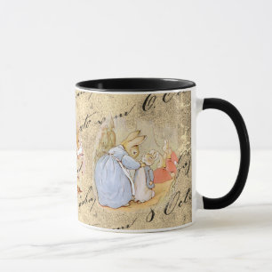 Taza Peter Rabbit