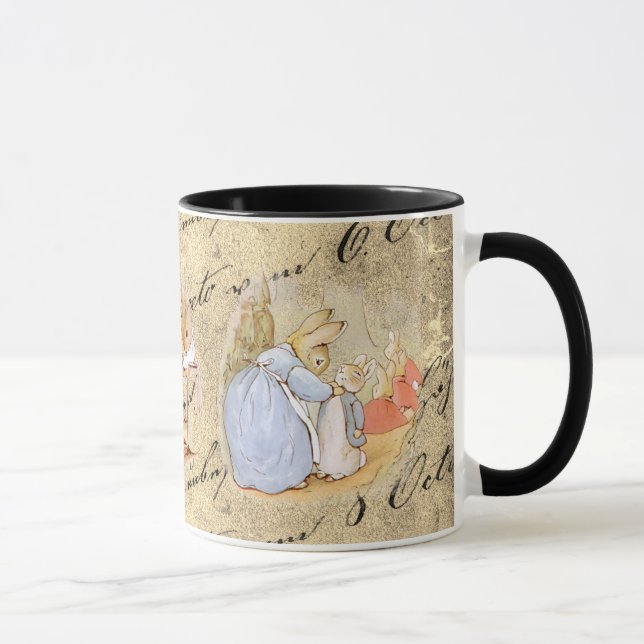 Taza Peter Rabbit (Derecha)