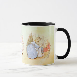 Taza Peter Rabbit