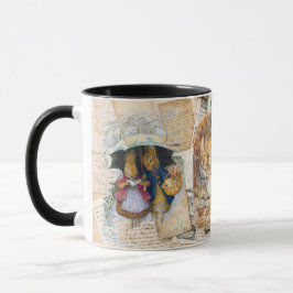 Taza Peter Rabbit