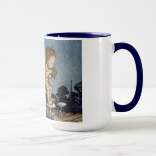 Taza Peter Tocó Su Flauta