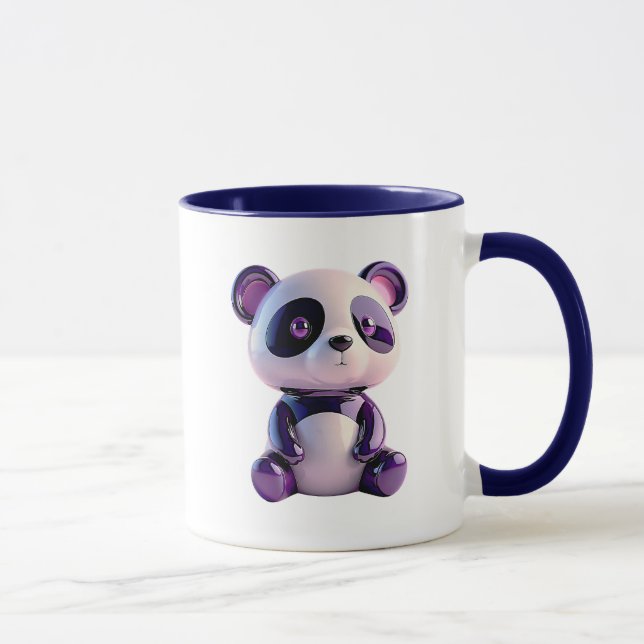 Taza Petit panda trop mignon. (Derecha)
