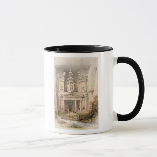 Taza Petra (Derecha)
